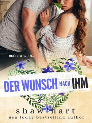 cover image of Der Wunsch nach ihm